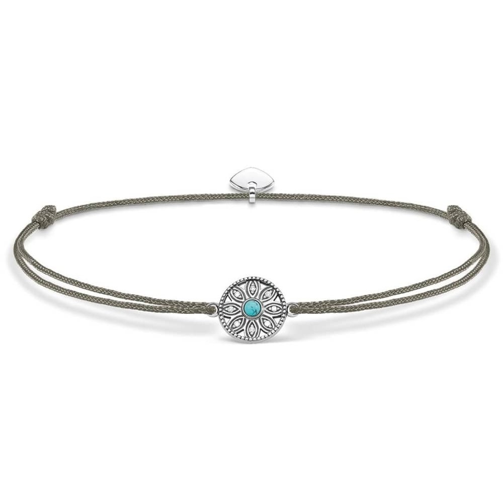 Thomas Sabo Little Secrets Coin Anklet